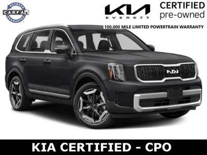 Certified 2023 Kia Telluride EX