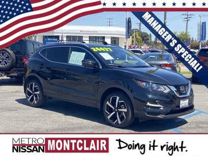 Used 2022 Nissan Rogue Sport SL