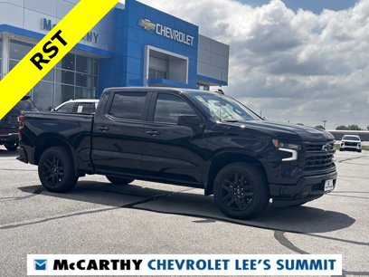Used 2025 Chevrolet Silverado 1500 RST w/ Dark Appearance Package