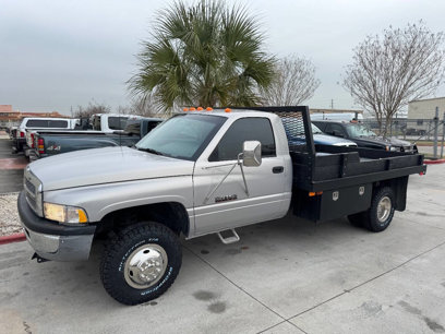 Used 1997 Dodge Ram 3500 Truck 4x4 Regular Cab