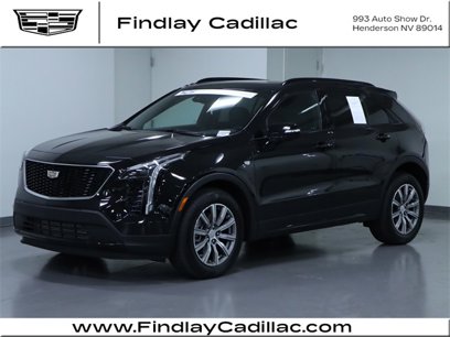 Certified 2023 Cadillac XT4 Sport