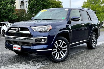Used 2024 Toyota 4Runner Limited