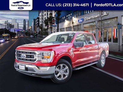 Certified 2021 Ford F150 XLT w/ Equipment Group 302A High