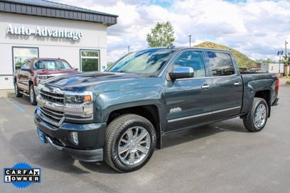 Used 2017 Chevrolet Silverado 1500 High Country