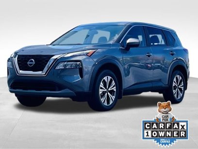Certified 2023 Nissan Rogue SV