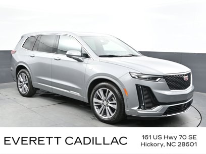 Certified 2024 Cadillac XT6 Premium Luxury w/ Platinum Package