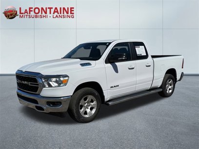 Used 2022 RAM 1500 Big Horn w/ Trailer Tow Group