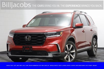 Used 2023 Honda Pilot Elite