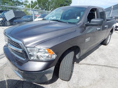 Used 2018 RAM 1500 Classic SLT