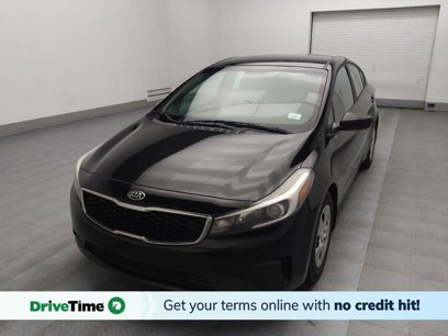 Used 2017 Kia Forte LX w/ LX Popular Package