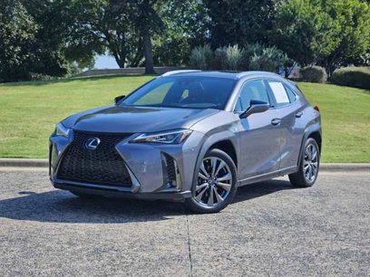 Certified 2019 Lexus UX 200 F Sport