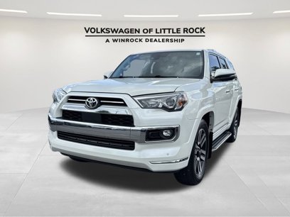 Used 2021 Toyota 4Runner Limited