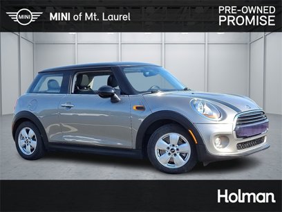 Used 2017 MINI Cooper 2-Door Hardtop