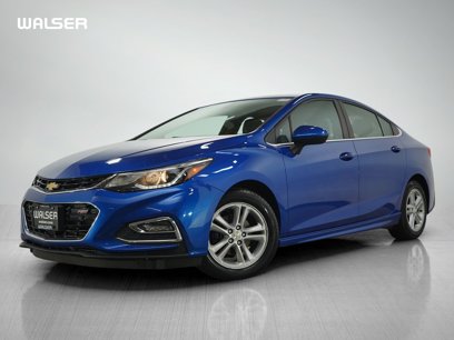 Used 2016 Chevrolet Cruze LT w/ Sun And Sound Package