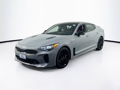 Used 2022 Kia Stinger GT2 w/ Scorpion Package