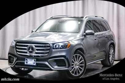 Used 2025 Mercedes-Benz GLS 450 4MATIC