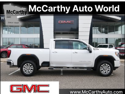 Certified 2022 GMC Sierra 2500 Denali