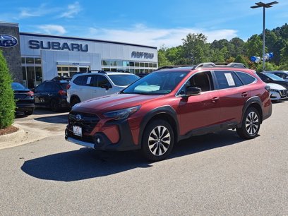 Used 2024 Subaru Outback Limited