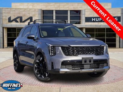 New 2025 Kia Sorento SX