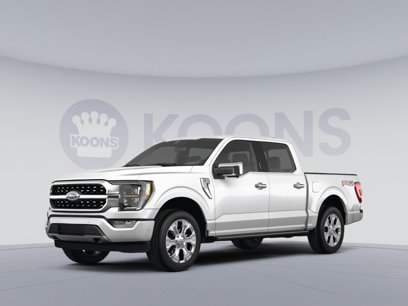 Used 2022 Ford F150 Platinum w/ Equipment Group 701A High