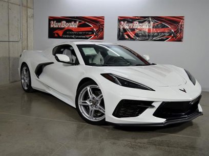 Used 2022 Chevrolet Corvette Stingray Preferred Cpe w/ Battery Protection Package