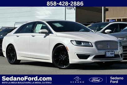Used 2020 Lincoln MKZ Reserve w/ Monochromatic Package