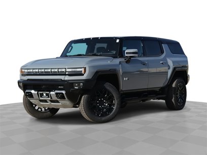 New 2025 GMC Hummer EV 2X