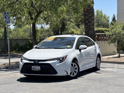 Used 2024 Toyota Corolla LE