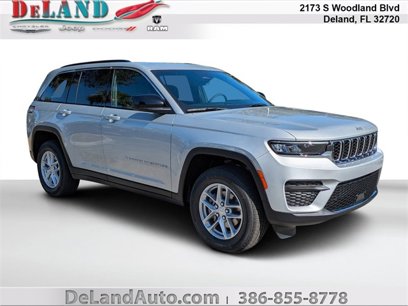 New 2025 Jeep Grand Cherokee Laredo X w/ Luxury Tech Group I