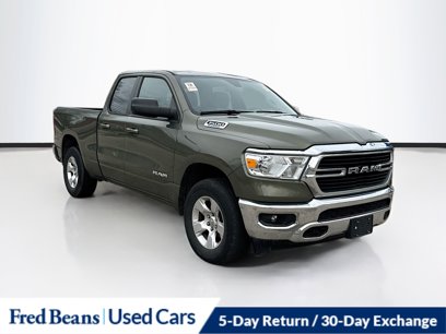 Used 2021 RAM 1500 Big Horn