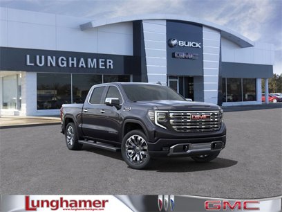 New 2025 GMC Sierra 1500 Denali w/ Denali Reserve Package