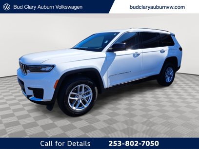 Used 2023 Jeep Grand Cherokee L Laredo