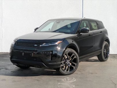 New 2026 Land Rover Range Rover Evoque S