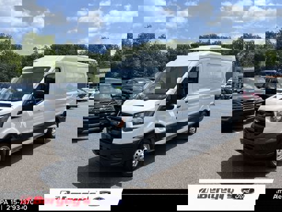 Used 2020 Ford Transit 250 Medium Roof AWD w/ Interior Upgrade Package