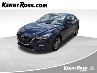 Used 2016 MAZDA MAZDA3 i Touring