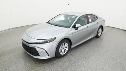 New 2025 Toyota Camry LE