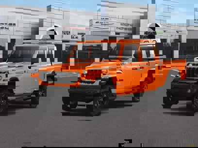 New 2025 Jeep Gladiator Sport