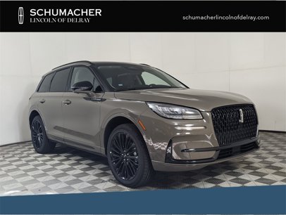 New 2025 Lincoln Corsair FWD