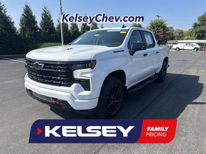 Certified 2023 Chevrolet Silverado 1500 RST w/ Redline Edition