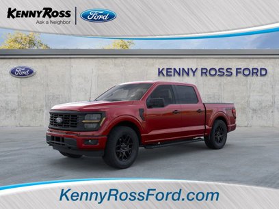 New 2024 Ford F150 STX w/ STX Black Appearance Package