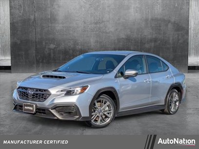 Certified 2023 Subaru WRX