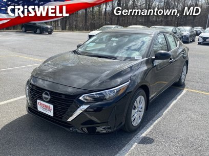New 2025 Nissan Sentra S