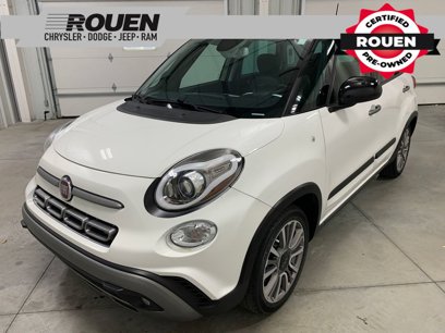 Used 2020 FIAT 500L Trekking w/ Popular Equipment Group