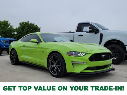 Certified 2020 Ford Mustang GT Premium w/ Performance Package - Level 2