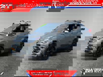 Used 2021 Toyota C-HR LE
