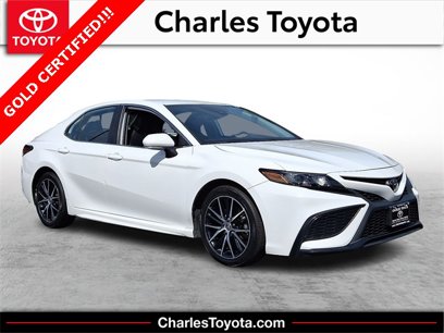 Certified 2023 Toyota Camry SE