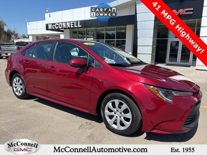Used 2023 Toyota Corolla LE