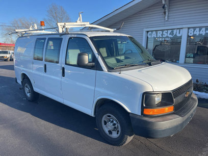 Used 2012 Chevrolet Express 2500