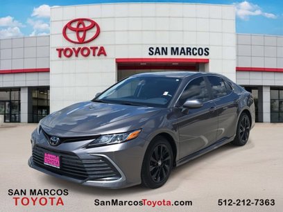 Used 2022 Toyota Camry LE
