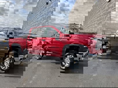 New 2025 Chevrolet Silverado 3500 LTZ w/ LTZ Convenience Package